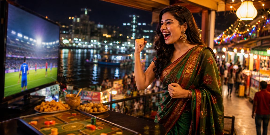 ঢাকার নাইট মার্কেটে আন্দার বাহার খেলা