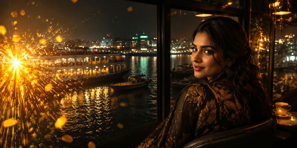 ঢাকায় ক্যাসিনো অ্যাপ ব্যবহার করছেন একজন ব্যবহারকারী