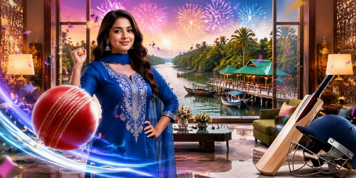 খুলনায় ক্রিকেট বেটিং উপভোগ করছেন একজন বাংলাদেশি ব্যবহারকারী