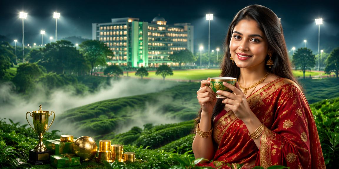 ময়মনসিংহের চা বাগানে gk9990 ডিপোজিট অভিজ্ঞতা