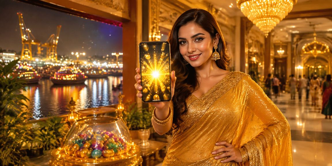 নারায়ণগঞ্জের একজন নারী gk9990 লটারি টিকিট কিনছেন