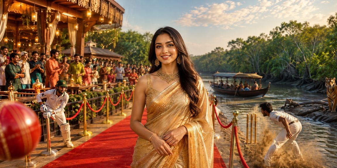 সুন্দরবন পটভূমিতে ক্রিকেট বেটিং ও গেমিং অভিজ্ঞতা